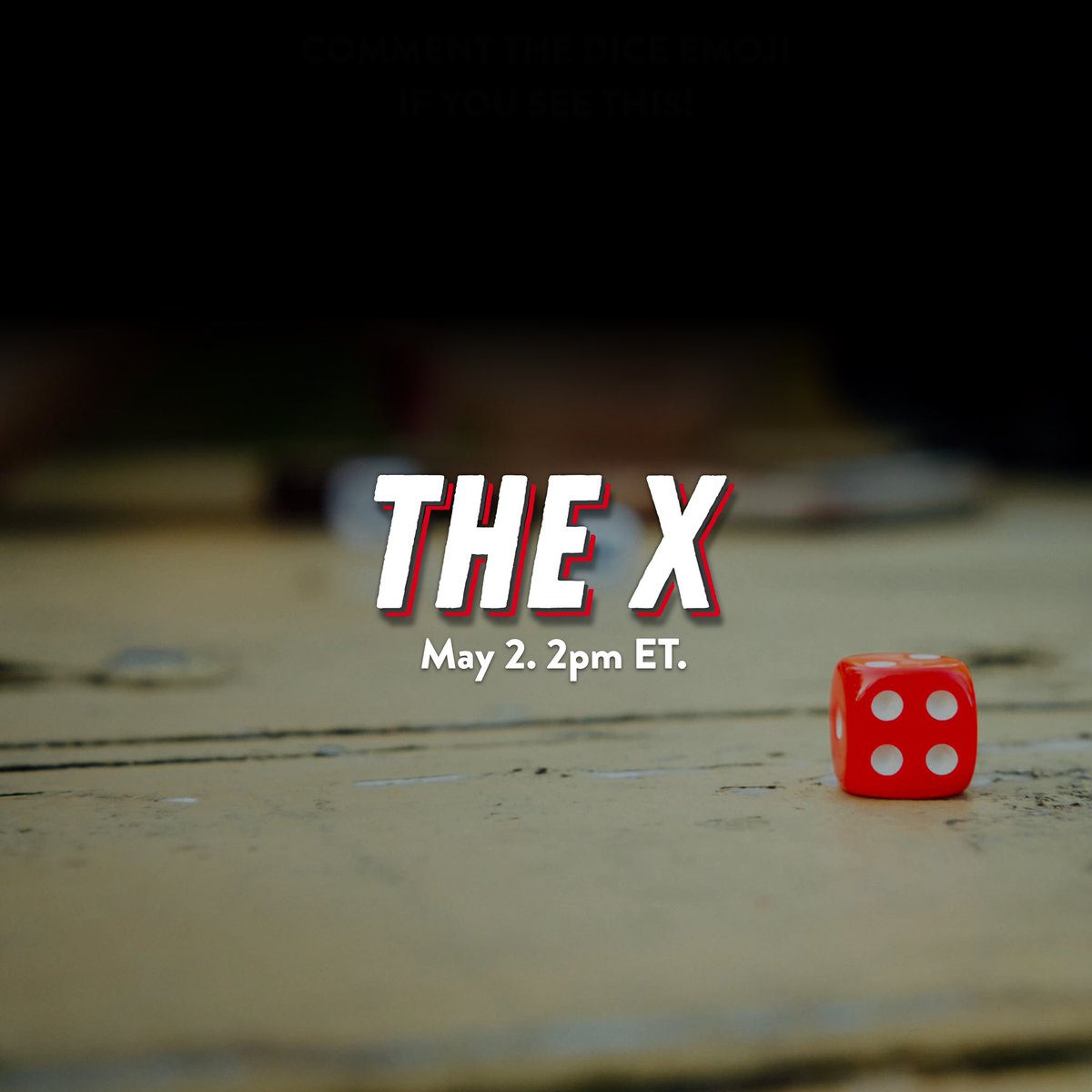 The X tweet media