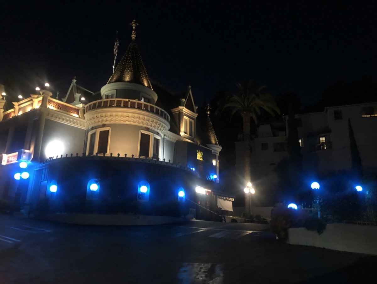 The Magic Castle tweet media