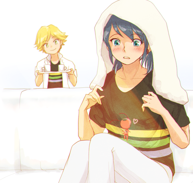 Twoucan アドリアン の注目ツイート イラスト マンガ