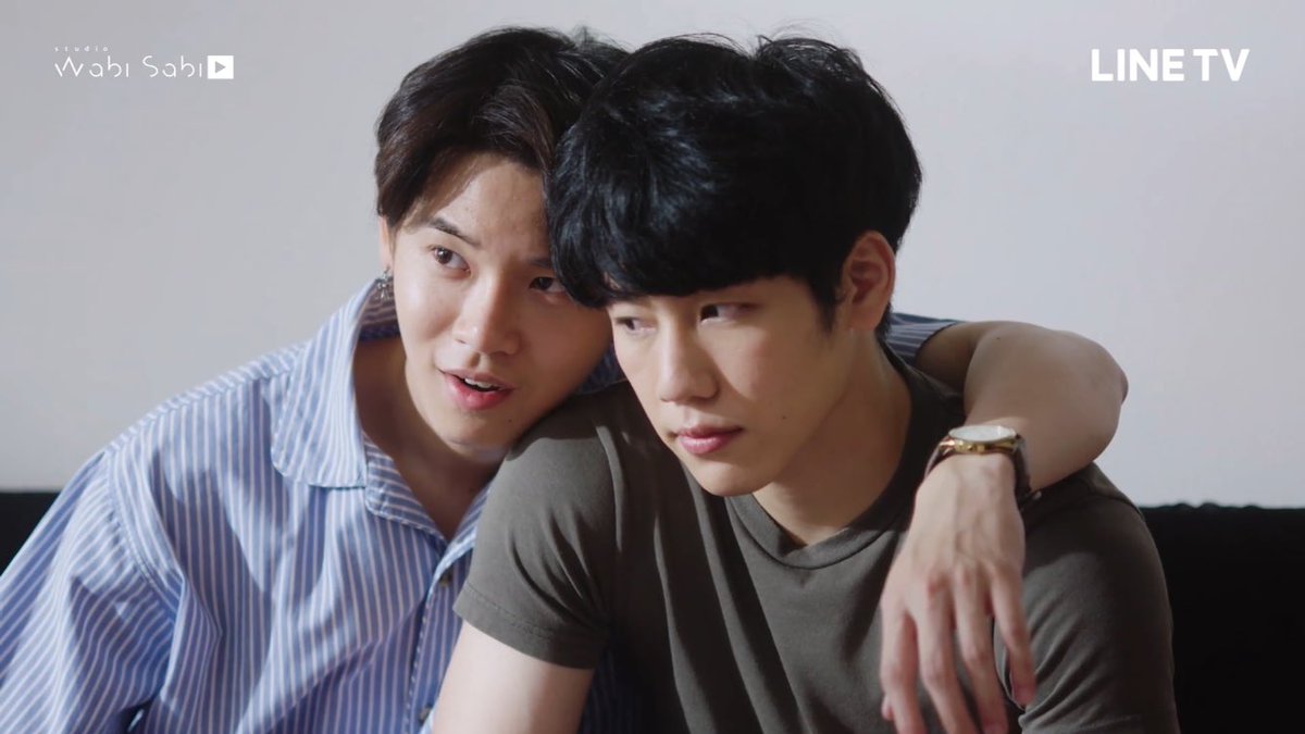 IPhonsuwan's tweet photo. มา��์คไม่ต้องปีนต้นงิ้วแย้ววววว #ENOFLOVEep8 https://t.co/DNgovTGBeH