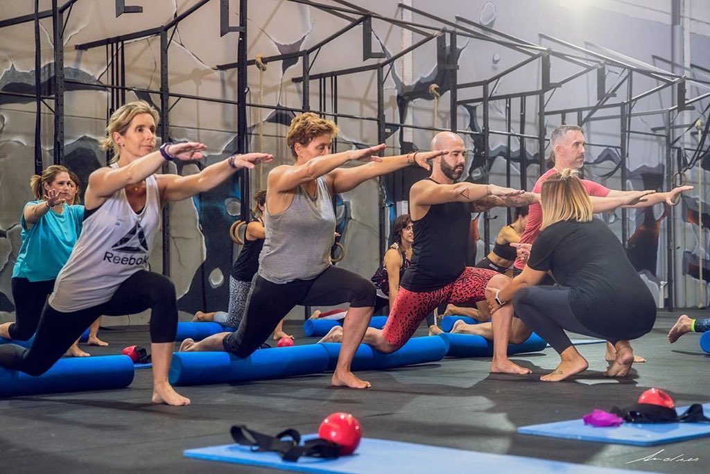 CrossFit_ESP's tweet photo. SÁBADO 200502
Día de descanso.
📸 #andrewpavn #CrossFitJerez @CrossFitCourses @CrossFit #CrossFit #CrossFitTraining #CrossFitParaTodos #CrossFitEspaña #fitness #SupportYourLocalBox #QuedateConTuBox https://t.co/DQHUY1uUej