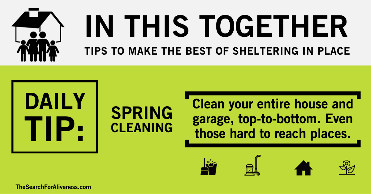 AlivenessSeries's tweet photo. What's your go-to cleaning product?  #wereinthistogether #aliveness #shelterinplace https://t.co/L9zG16Vtz9