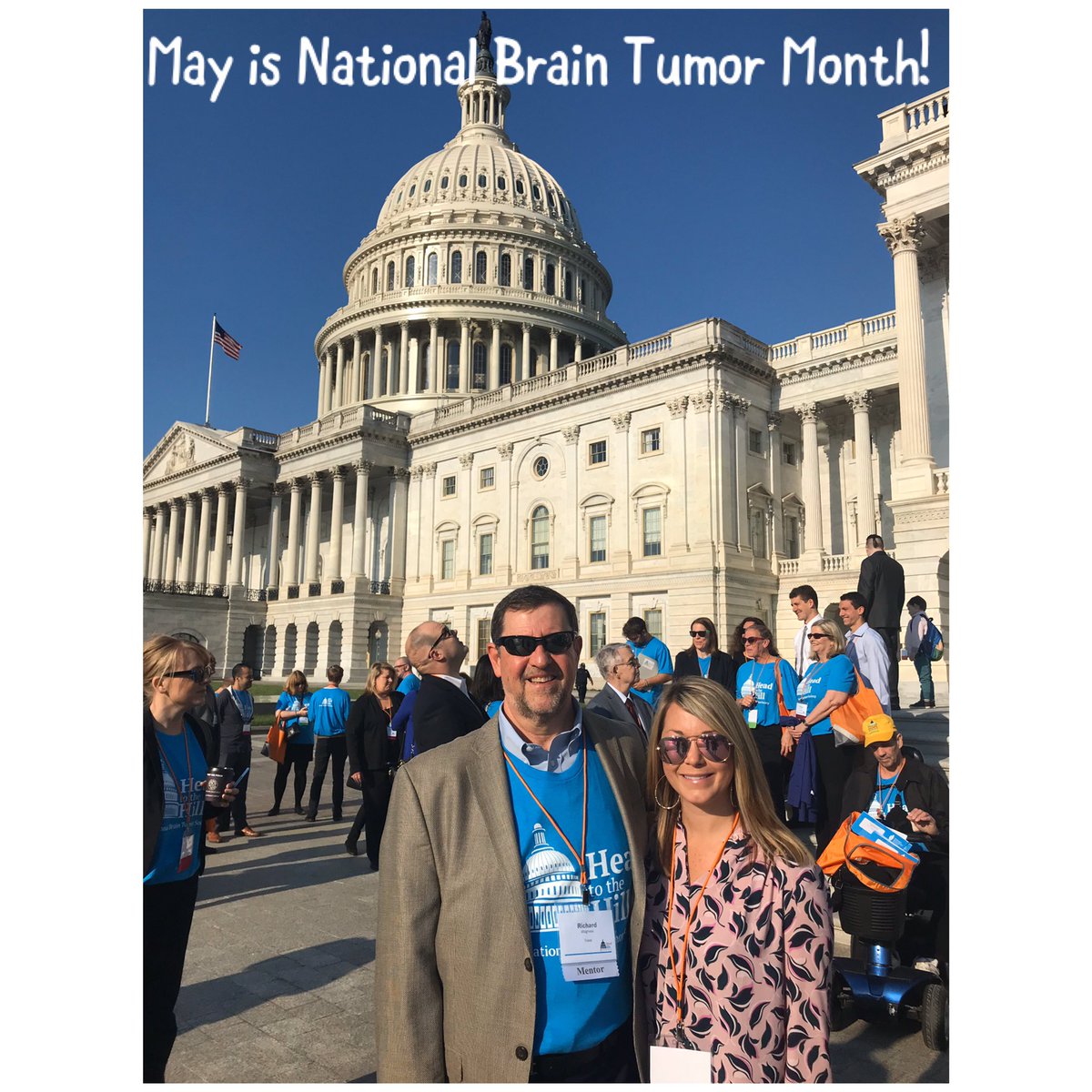 Did you know? An estimated 700,000 people in the United States are living with a primary brain tumor, and over 87,000 more will be diagnosed in 2020. 
#braintumor #braincancer #btam #btsm #gograyinmay #cancersucks #cancer #findacure #glioblastoma #gogreyinmay #braintumorawareness