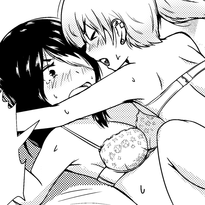 ヤンキー系エロまんが 11.5/19 