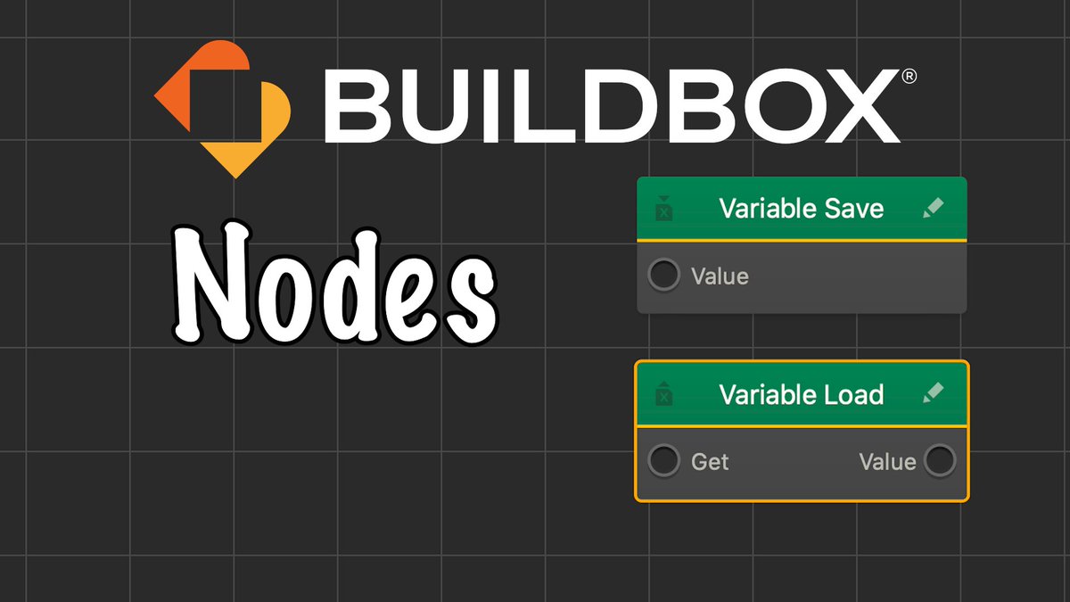 SmartPenguinsIO's tweet photo. #Buildbox 3: Variable Save/Load Node - How to Save Object State in Your Game
Here: https://t.co/N79mNosq4U
#BuildboxTutorials #Buildbox3 #BuildboxFree #nocode #gamedev #indiedev
@buildboxcom https://t.co/j5tloDs942