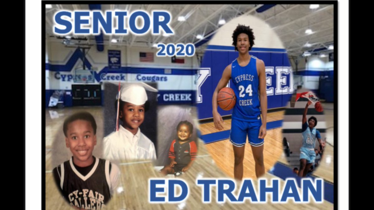 CyCreek_Hoops's tweet photo. Next up, as we celebrate seniors: @EdwardTrahan. Ed played all 4 years for @cycreekhs &amp; was a 2-year starter on Varsity! He did so many things that never showed up on the stat chart while also dominating the stat chart! Ed could not have done more to help us win games this year! https://t.co/bVjeSWYkmt