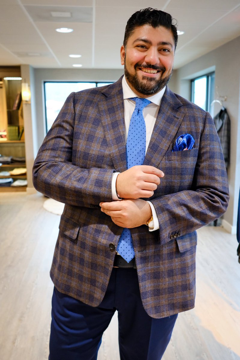 HKT Custom Clothiers tweet media