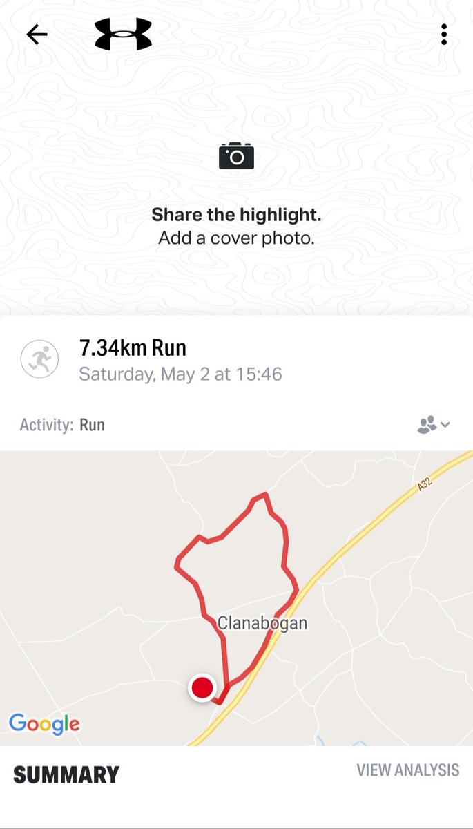MisswoodsScc's tweet photo. @SCC_PE Run 1 done 🏃‍♀️💨 7km down 93km to go. All for a great cause. #100kInMay #keyworkers #SCC

https://t.co/RfsVbhbgNs https://t.co/2Bsb4u5JRO