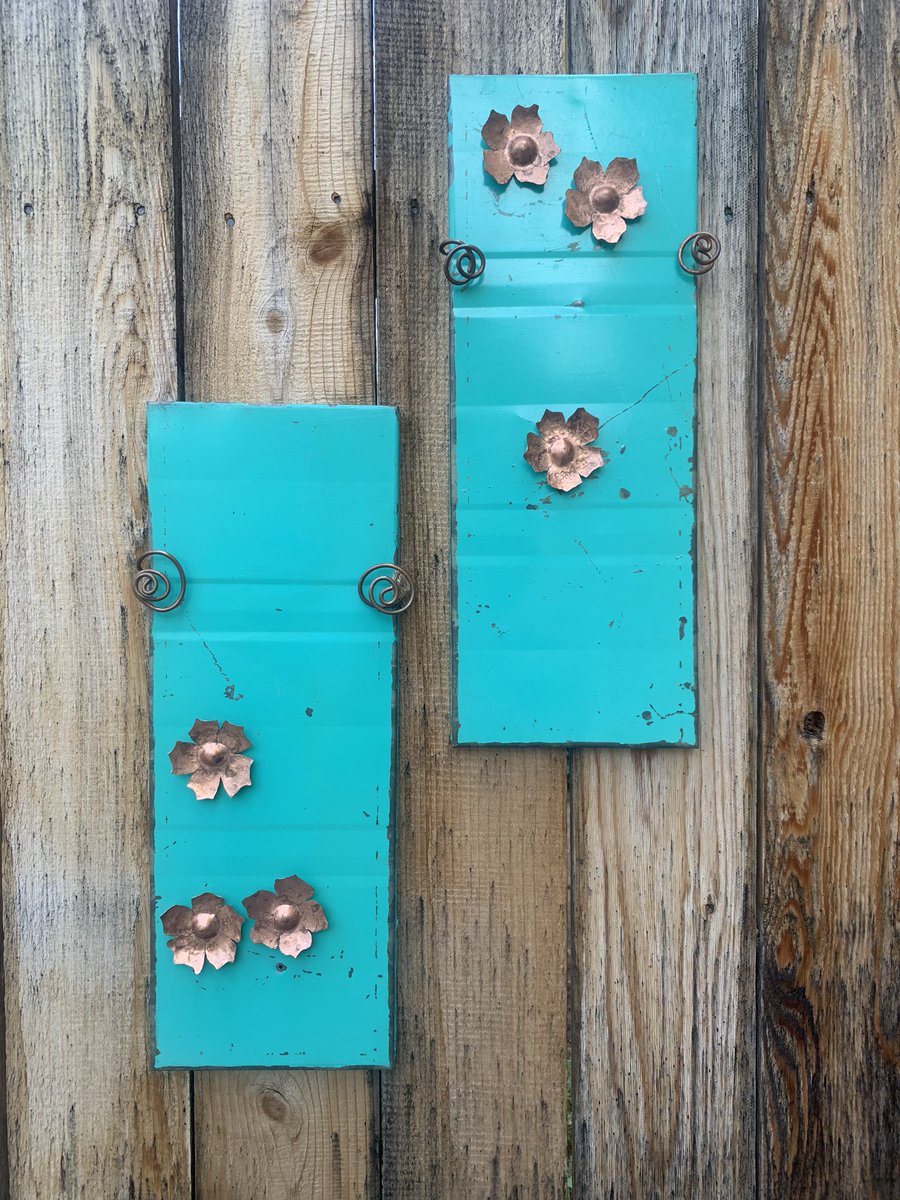 DrewDobney's tweet photo. More magnet boards!! (made out of a 1950s travel trailer) https://t.co/C79OmsgbG3
