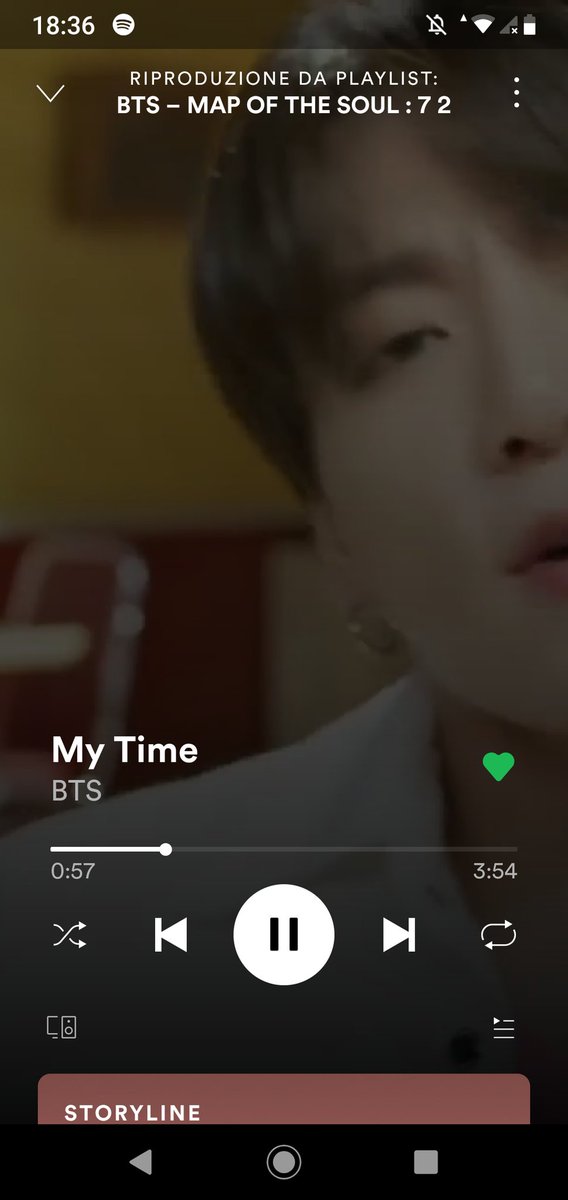 koreinmycore's tweet photo. Non so cosa scrivere scusate ma quando ascolto musica sono concentrata su quello e le parole non esistono per me 😂
#CarbonaraDoItBetter
#ItalyStream7 @BTS_twt https://t.co/sy2eIGmE7E