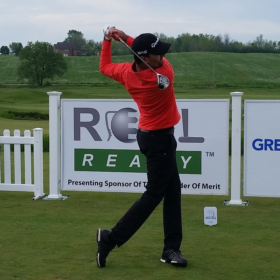 GreatLakesTour's tweet photo. Our long time partner and presenting sponsor of the GLT Order of Merit RollReadyTM 🇨🇦 is a solution for golfers to be safer on the course. Adnan Darr is the passionate golfer and inventor behind it. Check out his latest video.. #golfsafe #golfcanada 
 https://t.co/zgHK15zE0A https://t.co/zEnK7yptaQ