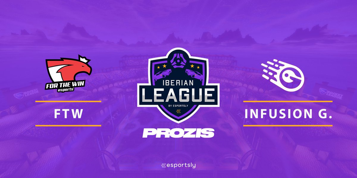 ILEbyEsportsly's tweet photo. Já são conhecidas as duas equipas que se qualificaram à fase regular da @ILEbyEsportsly.

Parabéns aos vencedores e a todos que participaram nesta competição! 👏

Amanhã seguimos com o segundo qualificador, stay tuned!
🕧PT 14:00 WEST

Let's shape esports together! https://t.co/dbsHULc0A5