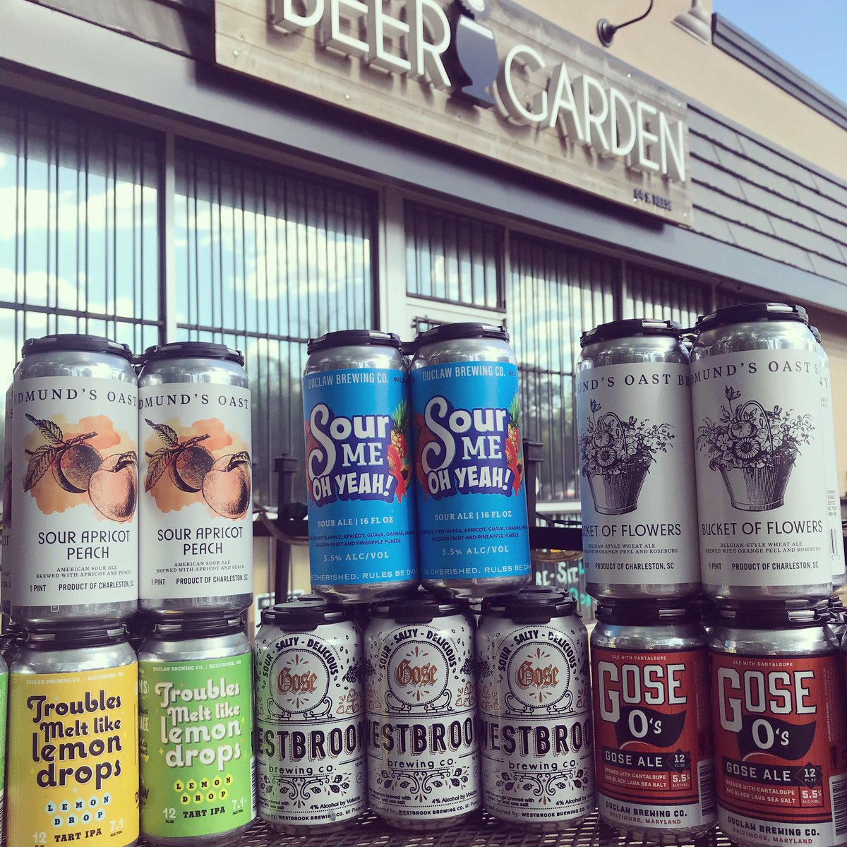 New delicious beers to get you through the weekend!