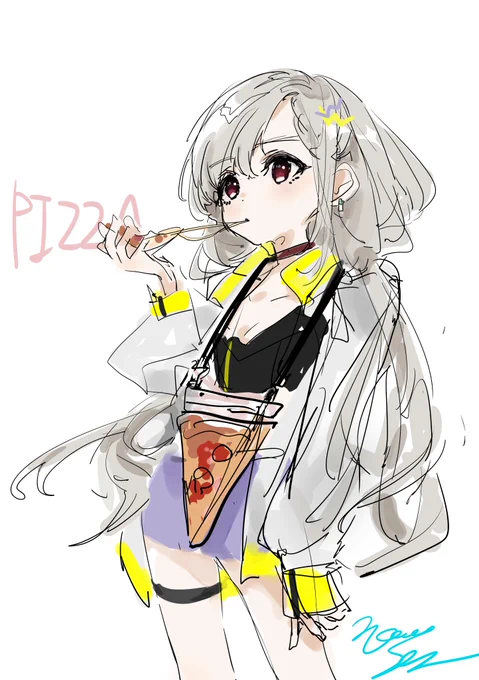 なぎPIZZA 