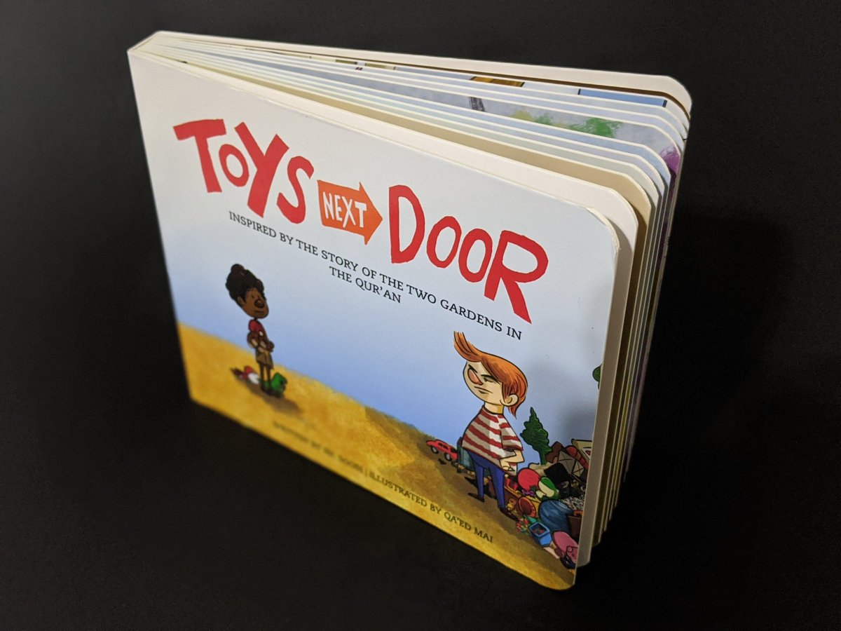 RadTalks's tweet image. EID GIFT FOR KIDS: the founder of Rad Talks has written a book: ShSoosi.com