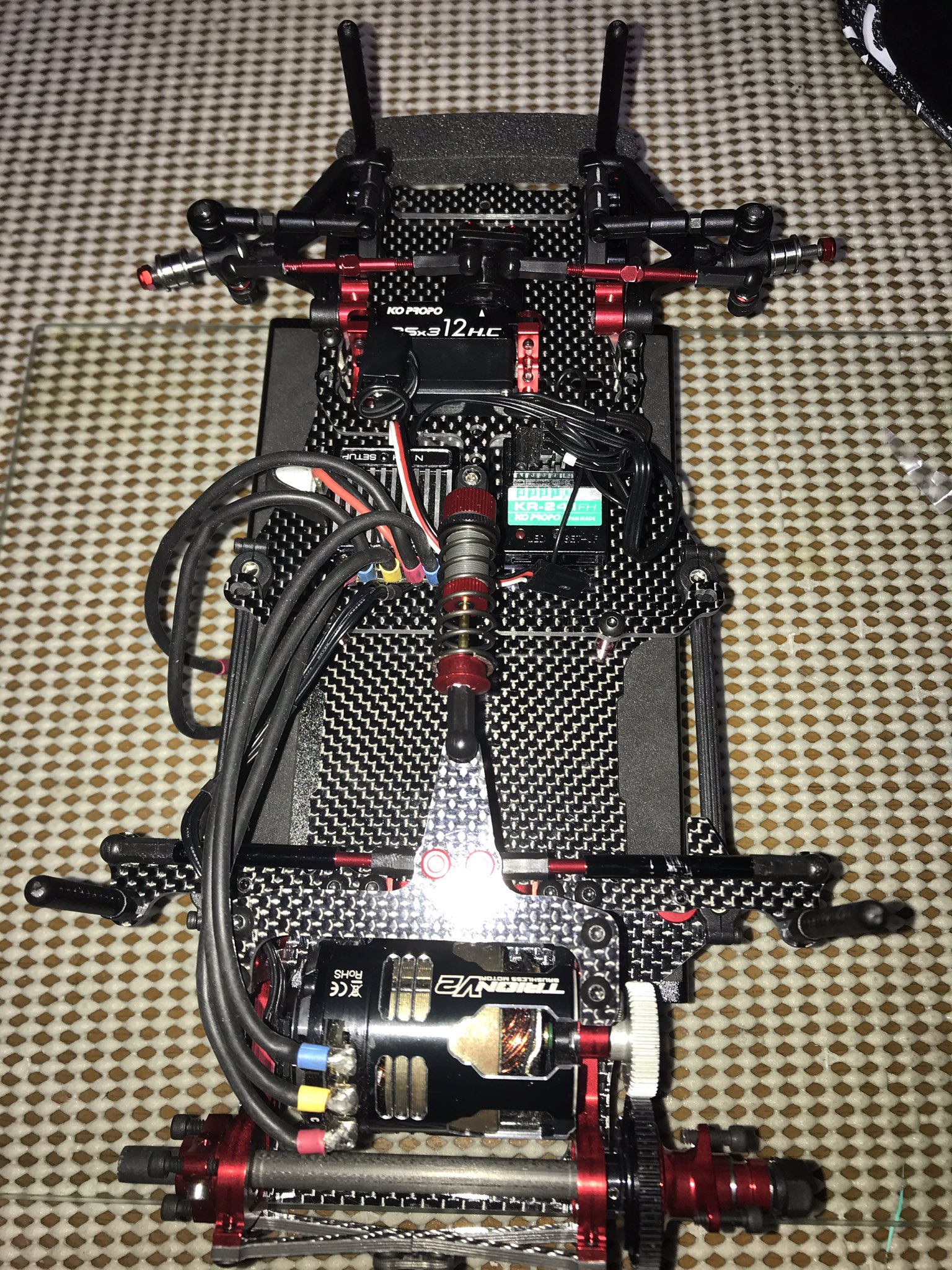 モロテック百戦錬磨REVIVAL