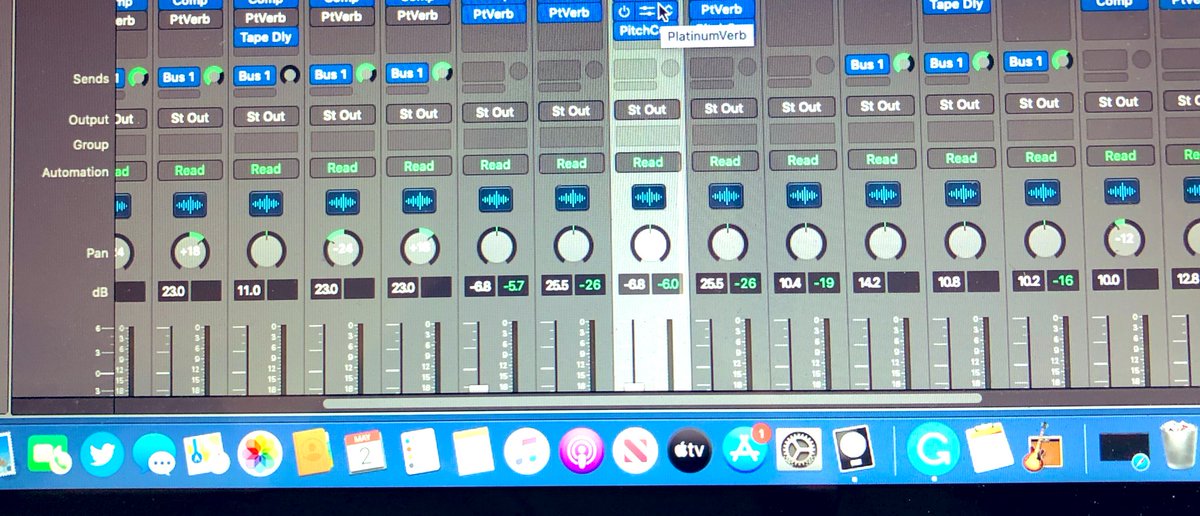 InTheBeat_Valid's tweet image. Mix in progress   

#mixing #Producer #client #satisfaction #no1