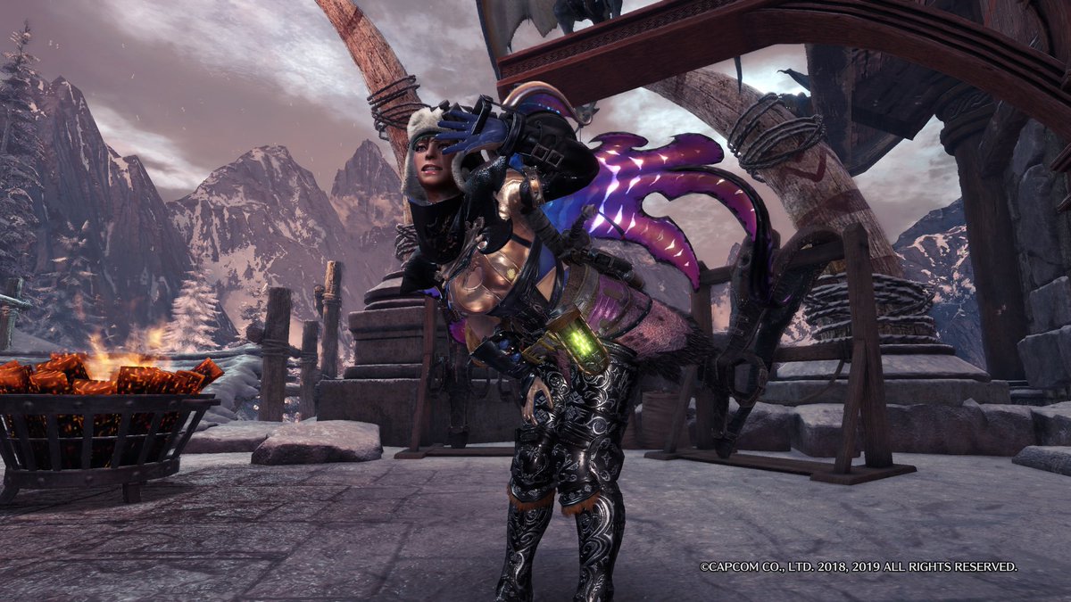 Nyu Mhwアイスボーン Mhw 双剣 あまり使わないんだけど せっかくなのでとりあえず王ネロ防具とブラキ防具を併用してそこそこ快適な 強いとは言ってない 双剣装備を作る 見た目のコンセプトは自分でもよくわからない Nyu Mhwアイスボーン Mhw 双剣 あまり使わないんだけど せっかくなのでとりあえず王ネロ防具とブラキ防具を併用してそこそこ快適な 強いとは言ってない 双剣装備を作る 見た目のコンセプトは自分でもよくわからない