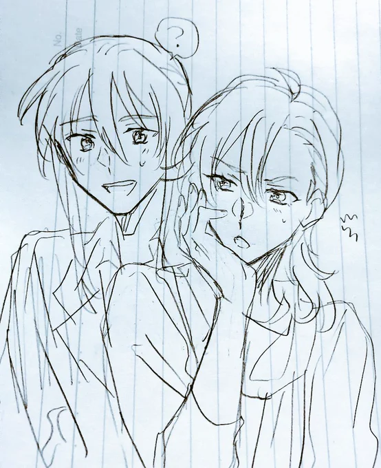 @ca_mo_me ご所望の万カオにございます 