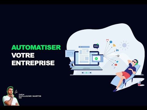 Comment Automatiser son business en ligne (3 Exemples Concrets d'automatisation) : youtube.com/watch?v=fo65a8…