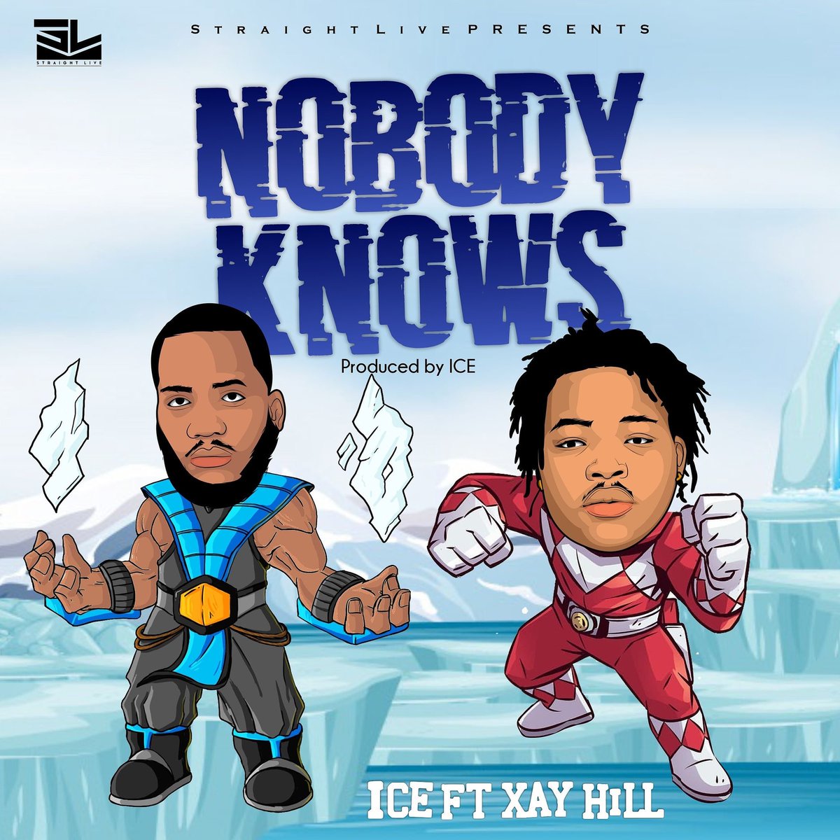 RepYourCity2's tweet photo. New Music by Ice "NoBody Knows" ft Xay Hill https://t.co/x6nHSiyOqn