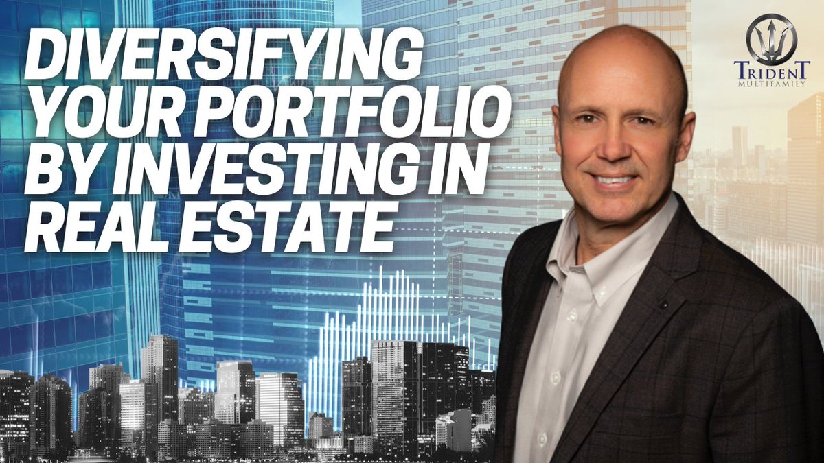 Mike Vann, who is a co-founder of Trident Multifamily was interviewed by Adam Torres on his Mission Matters Money podcast. 

In this episode Mike talks about diversifying your portfolio by passively investing in multifamily apartments.

#realestate

youtube.com/watch?v=AM-7vU…