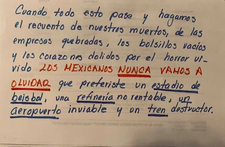 luisantgarcia's tweet photo. Circula en redes...
Suscribo. https://t.co/PM8oQWJEjZ
