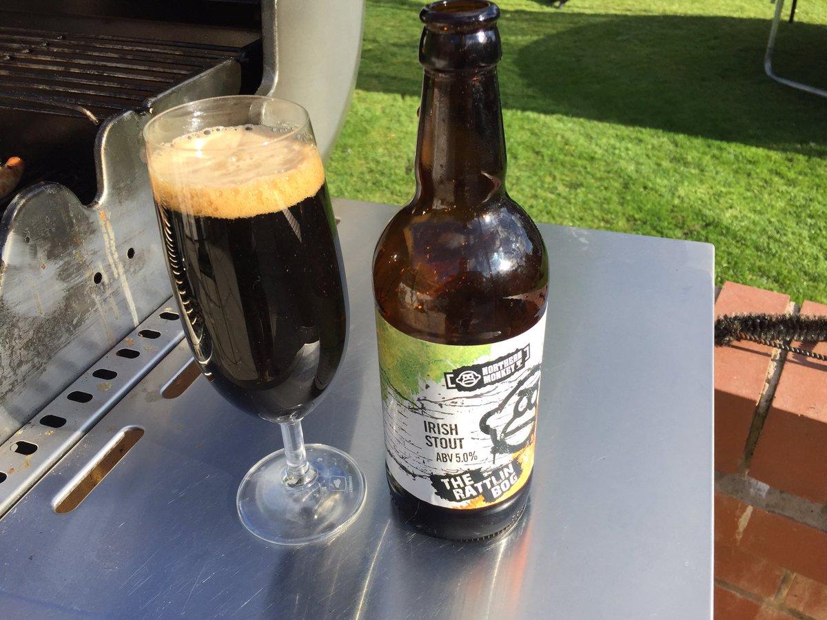 AlCobley's tweet photo. Got a beer delivery - thank you  #nmonkeybrewco https://t.co/16YNtdgsne