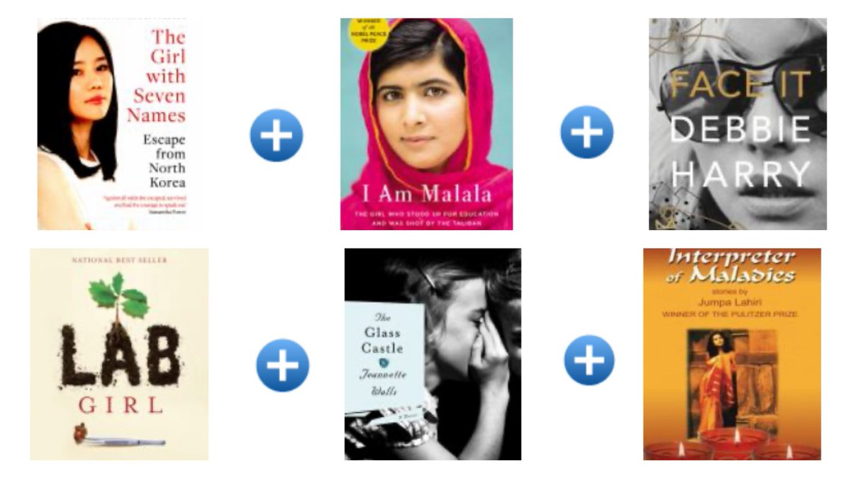 unsocialrick's tweet photo. The common thread from the books I read in April: the authors all made me think deeply. #ExcellentReads https://t.co/uebAt2QzB5