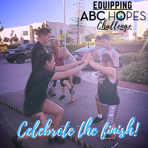 ABC_HOPES's tweet photo. Our campaign, #EquippingABCHopes Challenge, had a goal to raise $7,500 to purchase fitness equipment to be made available for our Hopers to checkout. With your help, we achieved our goal! Thank you! https://t.co/51p7m6ntLw  #ABChopes #empoweredthrufitness https://t.co/W7i3rsJewh