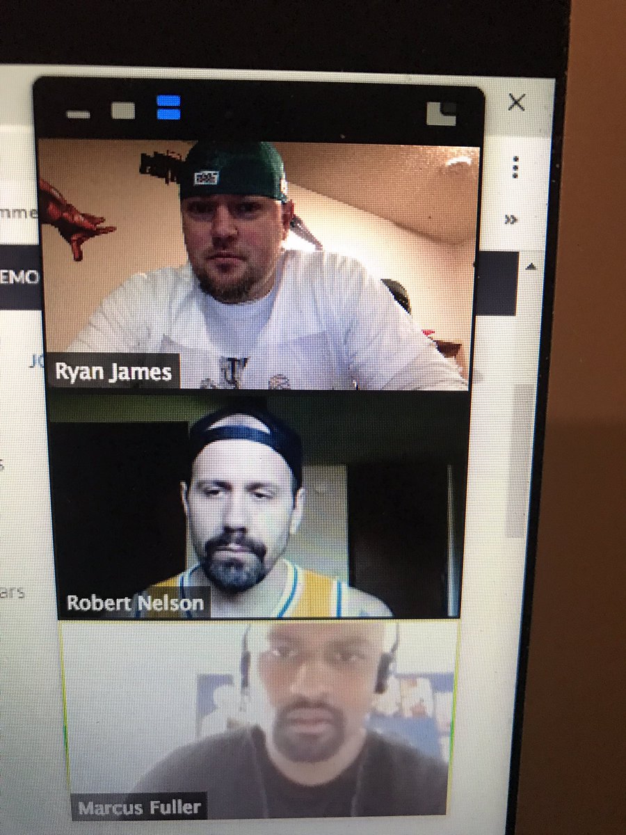 RyanJamesMN's tweet photo. 🏀💻🎧

1️⃣&amp;🤜🏻🤕 https://t.co/tD2OS0UI1O