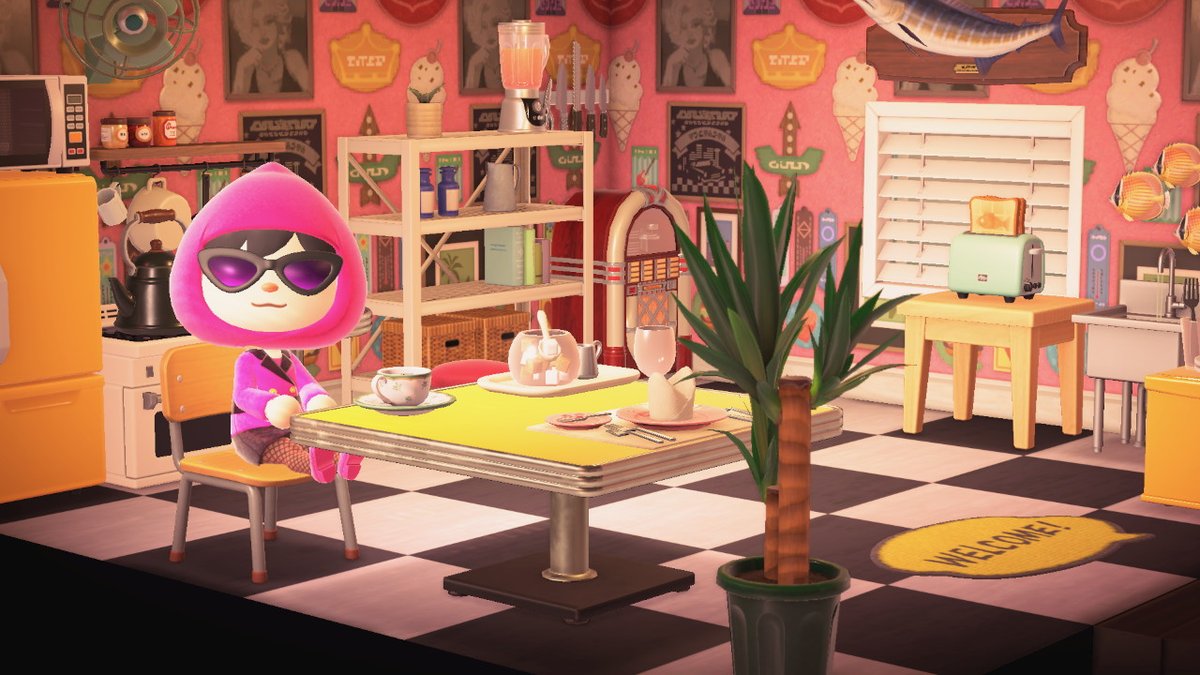 Lindy Pops 💗 Animal Crossing: New Horizons tweet media