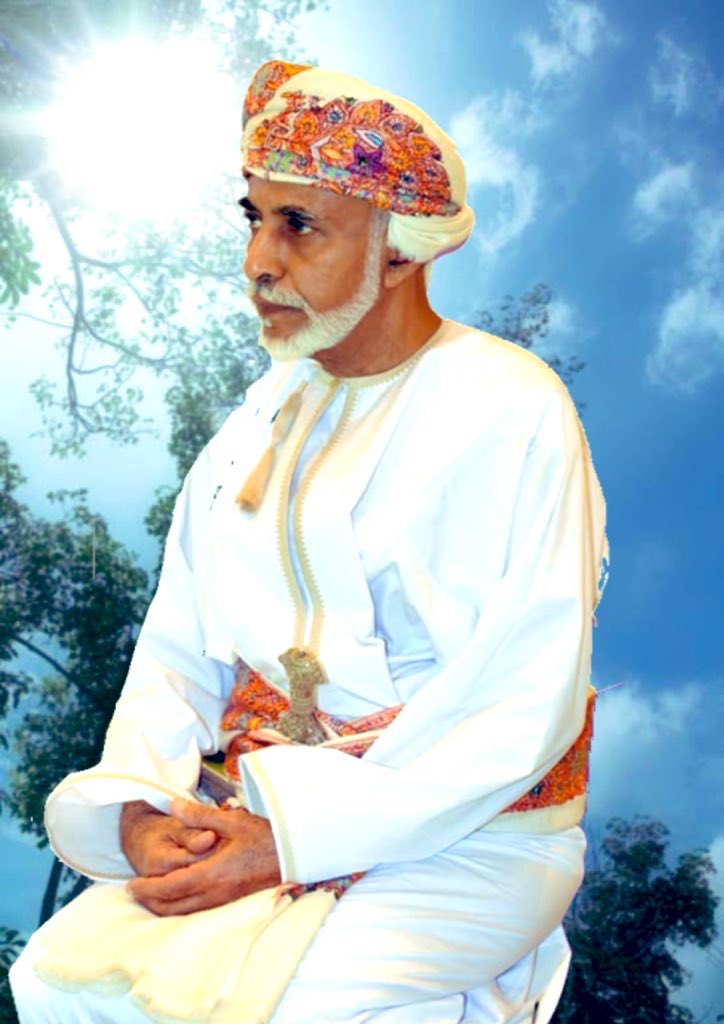 hwanazi2014's tweet photo. #الا_قابوس
#اعز_الرجال_وانقاهم 

جلالة السلطان قابوس طيب الله ثراه فقد عاش طاهر السمعة نقيًا محبوبًا من الجميع ..من يجروء على الإساءة اليه بعد وفاته ..هذا عمل جبان ..لن يسكت عليه اي عماني او عربي اصيل ..

 #مذيع_الجزيرة_يسيء_لقابوس https://t.co/CzXmgTGrL7