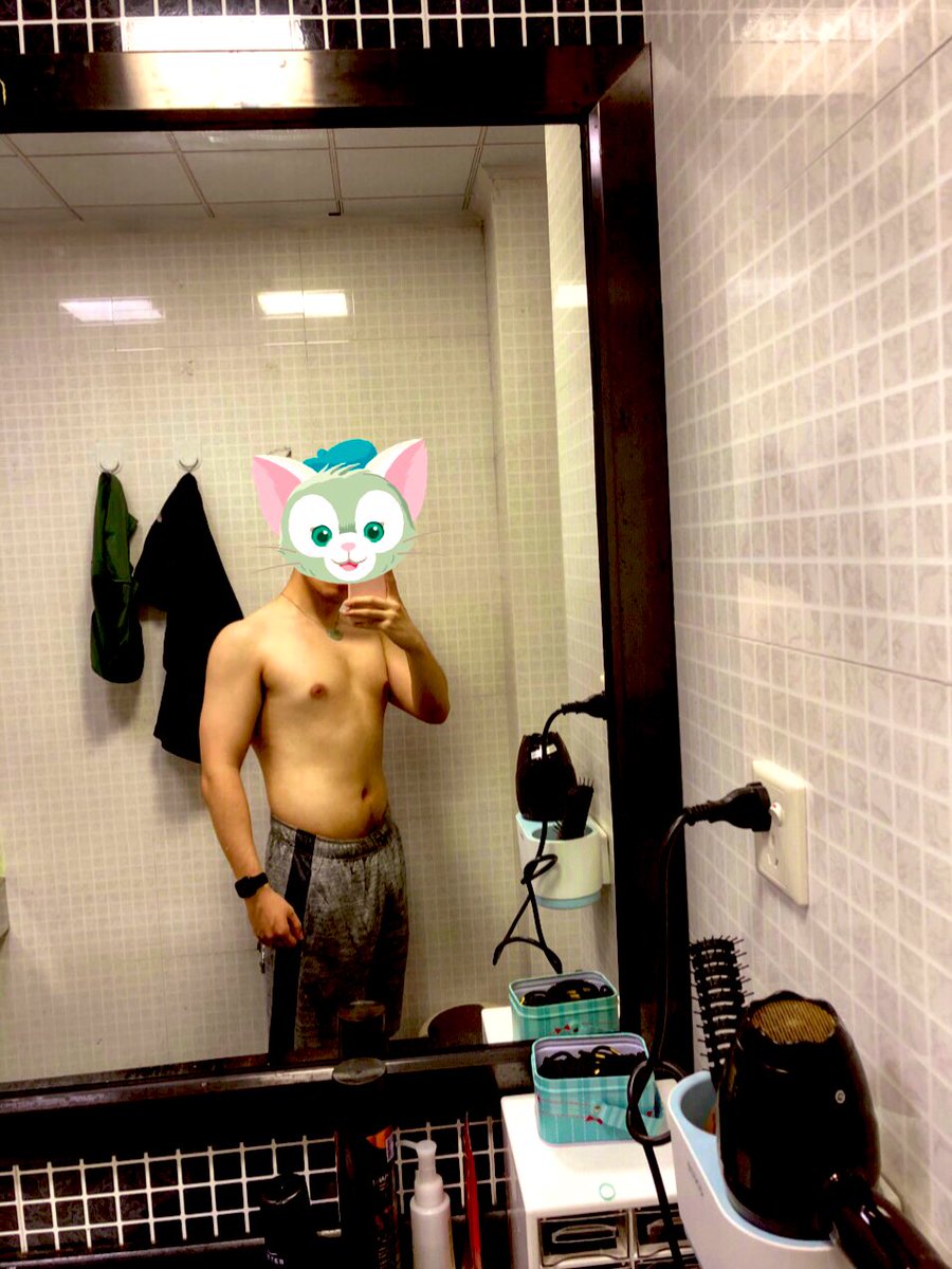 josephppoon's tweet photo. 体脂怪 https://t.co/4MmjilcxPn