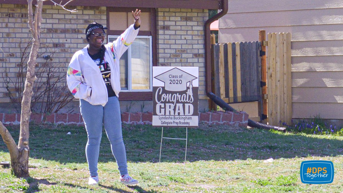 Over the past couple of weeks, a few of our DPS schools have hosted car parades celebrating our students!
• Fairview Elementary
• <a href="/JohnAmesse/">John Amesse ECE - 5</a>
• <a href="/CPATheWarriors/">Collegiate Prep Academy</a> #DPSClassof2020
#DPSTogether