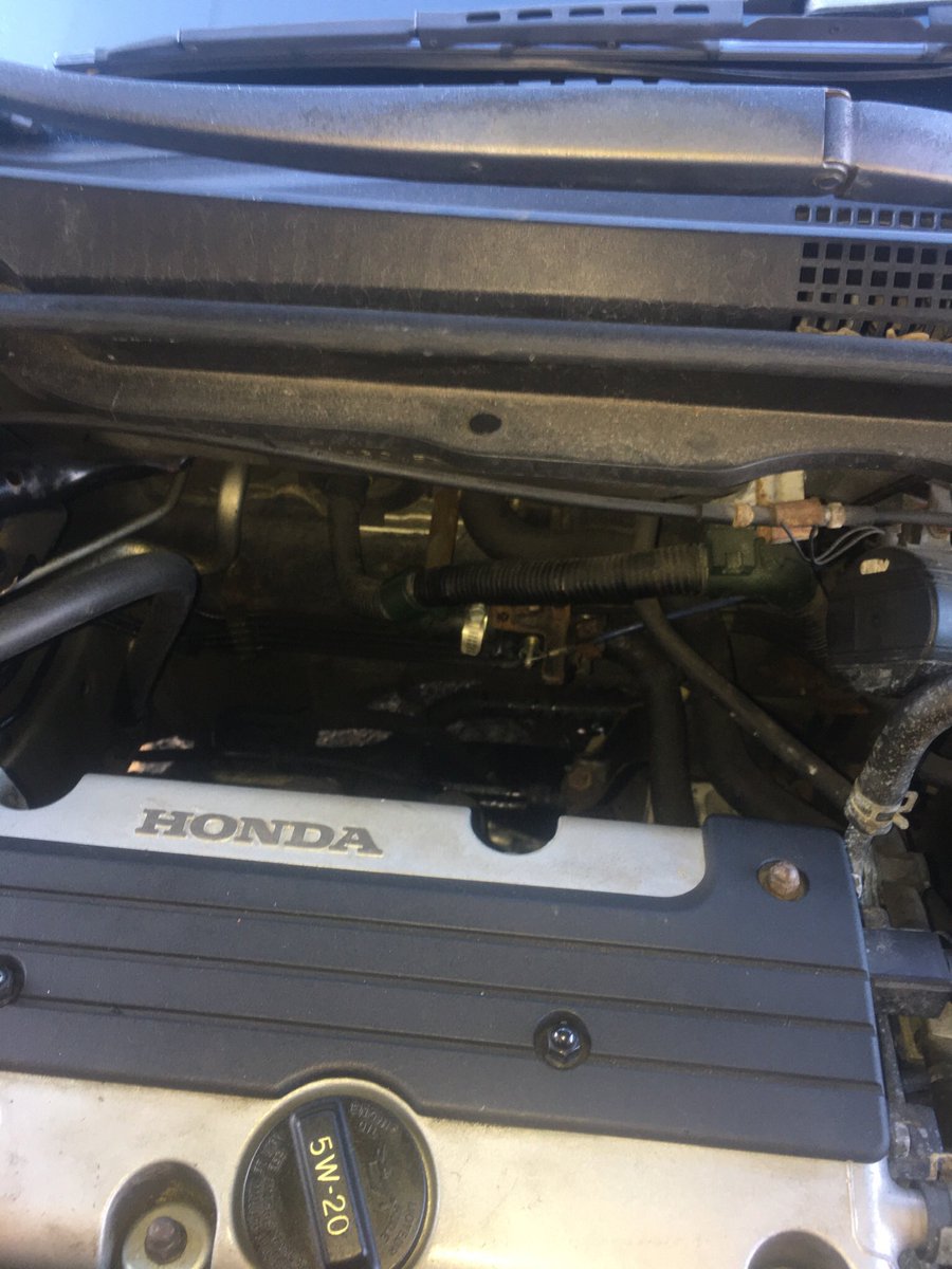 RworksCa's tweet photo. 2004 accord 4 season heater vaulted dripping https://t.co/tgBPp7io1o