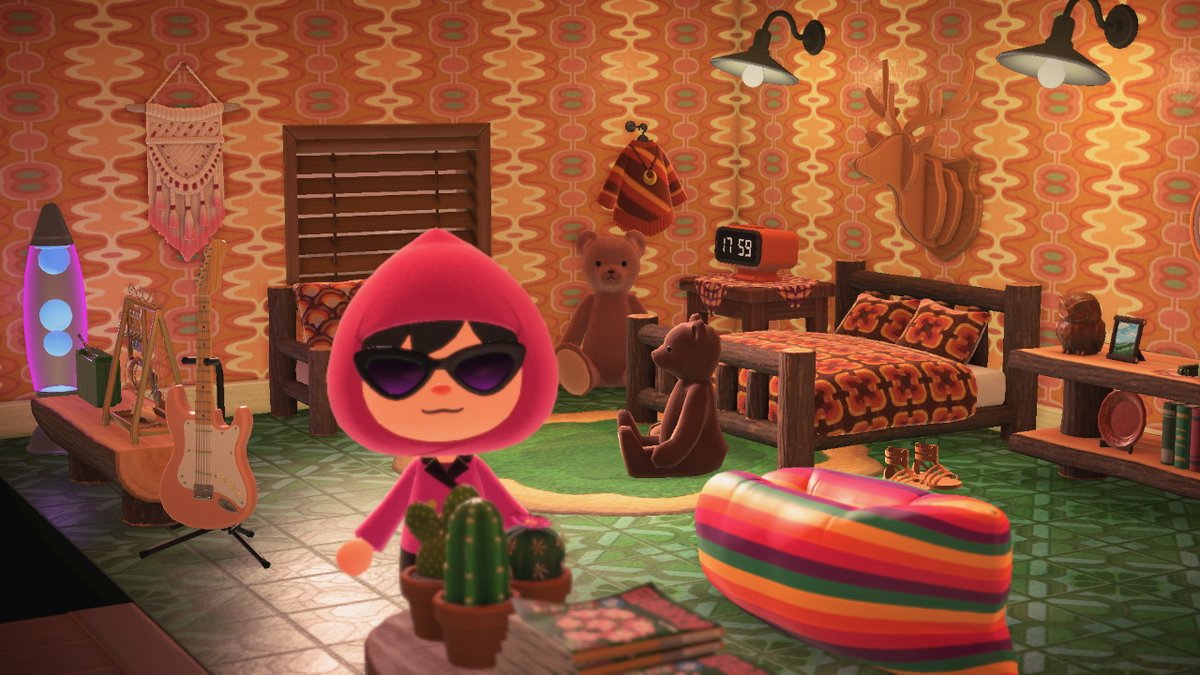 Lindy Pops 💗 Animal Crossing: New Horizons tweet media