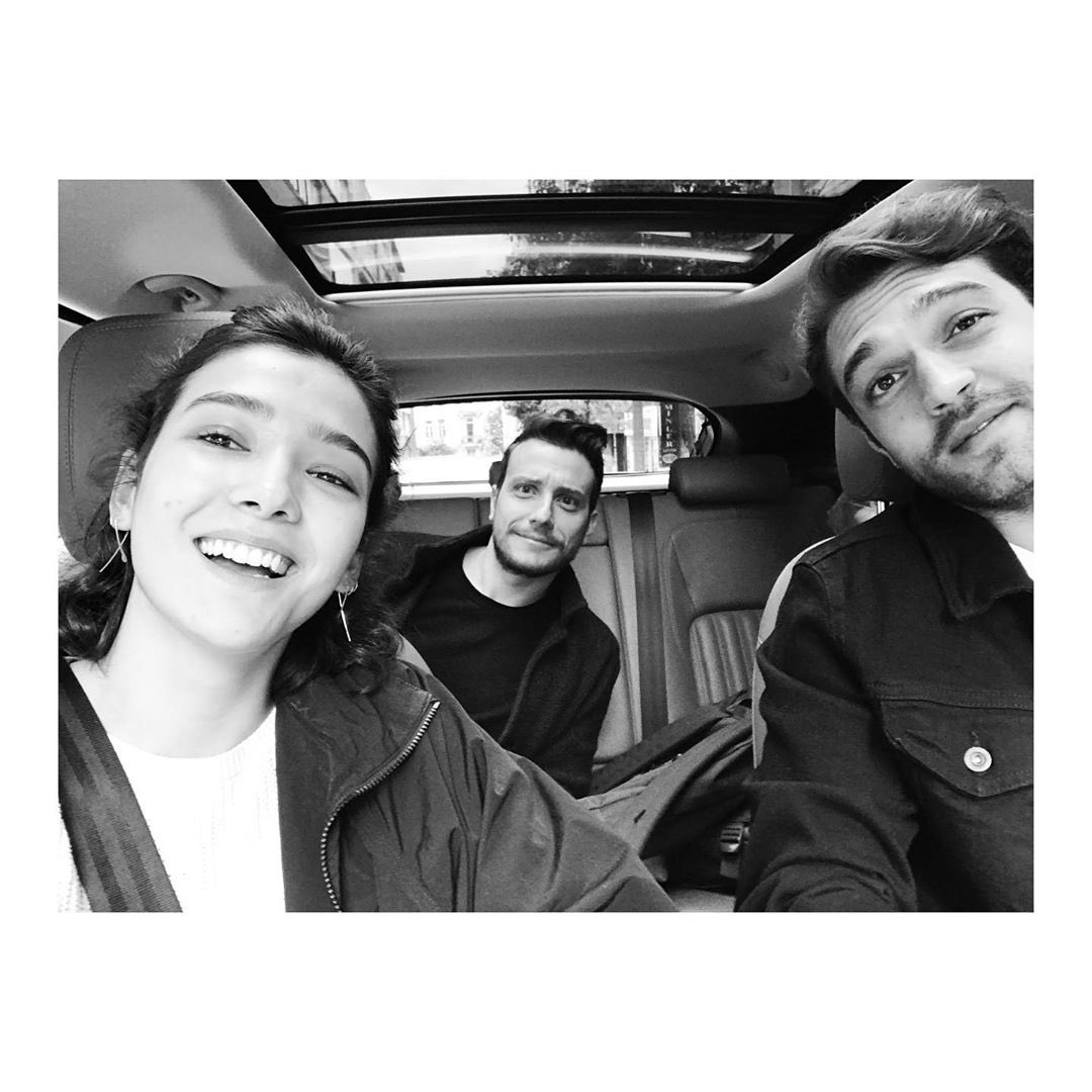 nearly a year since it all started. this truly feels like a fever dream..
they walked into my life and it was suddenly all bright and colorful. they made me feel so alive. i miss that feeling. i really could use your magic again these days, #heryerdesen.. 🖤