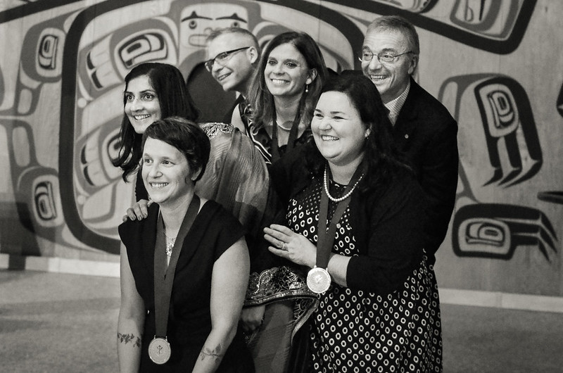 CanadasHistory's tweet photo. Do you have an innovative and engaging classroom history project? Start your application today for the Governor General's History Award for Excellence in Teaching. https://t.co/7uLbJs9eml
#cdned #bced #abed #sked #mbd #ontd #qced #nbed #nsed #peied #nled #nued #nted #yted https://t.co/VPG215XQao