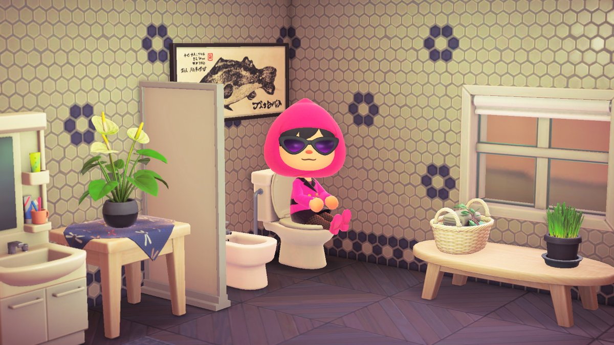 Lindy Pops 💗 Animal Crossing: New Horizons tweet media