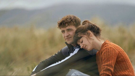 shielse's tweet photo. Just finished #NormalPeople and it’s one of the most moving, beautiful and perfect things I’ve ever watched on TV. Superb Acting. @mescal_paul @DaisyEdgarJones https://t.co/BlAvFQmphI