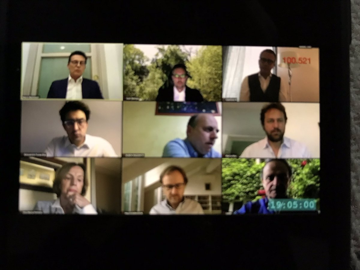 La maratona è una bella metafora della vita. C’è una partenza, c’è una strada da percorrere e c’è un traguardo da raggiungere. Siamo 100.000 corridori per #maratonamanager con un unico obiettivo! Ed ora le conclusioni di <a href="/Mario_Mantovani/">Mario Mantovani</a>! <a href="/CIDAManager/">CIDAManager</a> <a href="/manageritalia/">Manageritalia</a> <a href="/prioritalia/">Prioritalia</a>