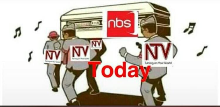 lwangaderric's tweet photo. Yesterday.. #First_half
@ntvdanceparty 1:4 @nbskatchup

Today.. #2nd_half
@ntvdanceparty 10:3 @nbskatchup

Full time... https://t.co/ATxUwsOKb4