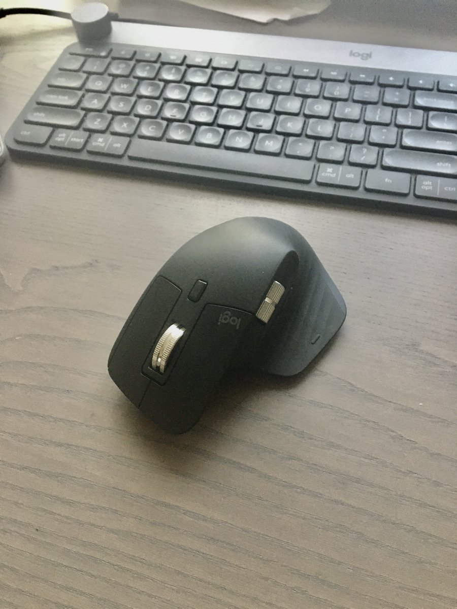 kishoredbn's tweet image. Just solved my problem with @Logitech #MxMaster3 Flow Mouse. Flow wasn't working with one of my PC.

There is a silly limitation, you cannot use Hyper-V's virtual Switch in your machine, while using Logi Mouse. What a silly product limitation! #Shame #PoorProduct #NoCustomerCare