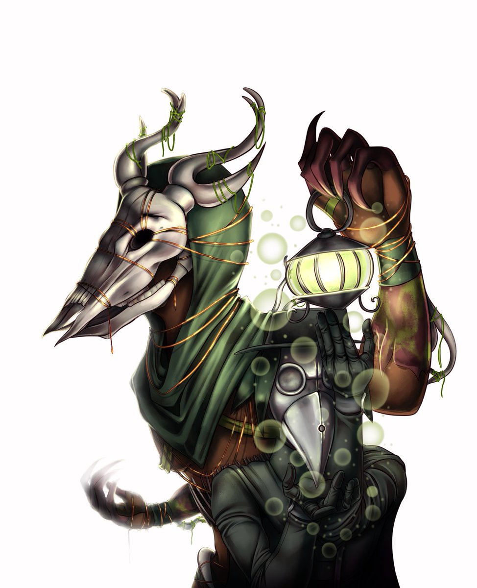 CaedonOnline's tweet photo. May's new Donation items are up on the site along with plenty of new items and news! First look at this gorgeous art done by one of our Artists! Make sure to peep a look at Pestilent Apostle and Decayed Treant also! #caedononline #avatarcommunity #donationitems #digitalart https://t.co/ryv4RRHu0r