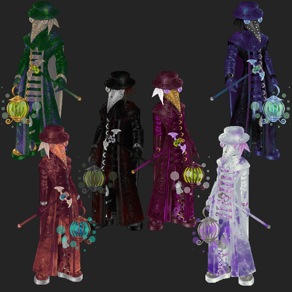 CaedonOnline's tweet photo. May's new Donation items are up on the site along with plenty of new items and news! First look at this gorgeous art done by one of our Artists! Make sure to peep a look at Pestilent Apostle and Decayed Treant also! #caedononline #avatarcommunity #donationitems #digitalart https://t.co/ryv4RRHu0r