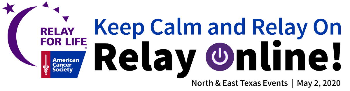 GaryReedyACS's tweet photo. We're counting down to Virtual @RelayForLife North and East Texas. Cancer patients are among the most vulnerable during the #COVID19 pandemic. You and your friends can help cancer patients. Join our live broadcast, starting at 6:00 EDT this evening at https://t.co/XiUNDmd0j2 https://t.co/UvLRpk8G8L