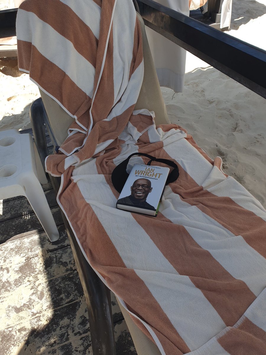 SimoneStanley5's tweet photo. @IanWright0 thinking about our holiday in Feb, Mexico 2020 feeling grateful. A heart felt read and genuinely touching https://t.co/rVJgO5Iiit