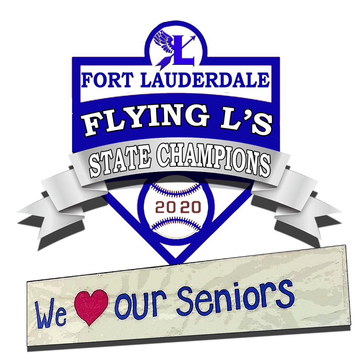 FlyingLsAthlete's tweet image. To celebrate our Flying L senior student athletes who had their spring seasons cut short, we have proclaimed them all State Champs
Congratulatory comments welcomed
First up Baseball seniors:
Kyler Jonhs  
Elijah Koppel   
Jake Lynch
Leandro Mastellone
Aaron Miranda
Davian Thomas