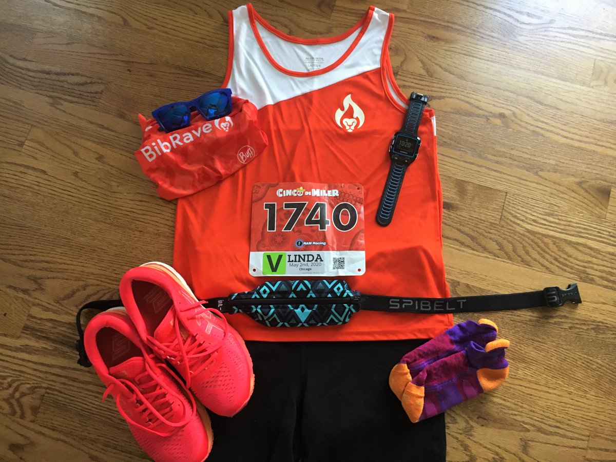 AccMarathoner's tweet photo. #FlatMe is ready to log 5 miles for the RAM Racing
Cinco de Miler virtual race! The weather is beautiful and it's time to go. When life gives you limones, make limonada! #BibChat #BibRavePro #CincoBR #CincoDeMiler  #CincoDeMilerVirtual #RamRacing #RunCHI #Run #Runner #VirtualRace https://t.co/0FMPp0ZtsV